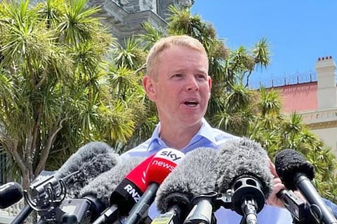 NewZealand Hipkins
