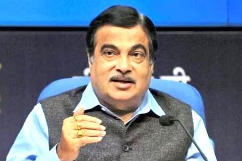 Nitin Gadkari