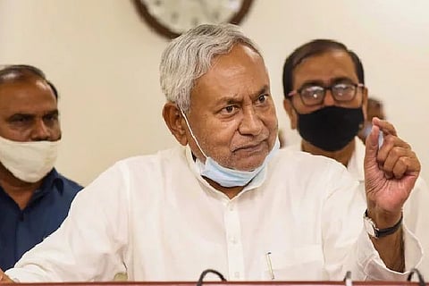 Nitish