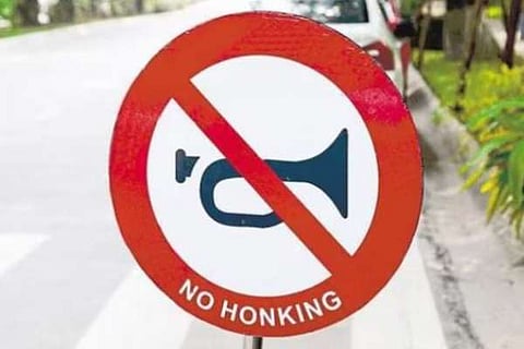 No Horn