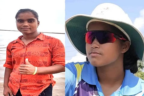 Odisha Cricketer