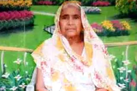 Old Woman