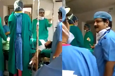 Operation Theater