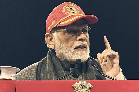 PM Modi