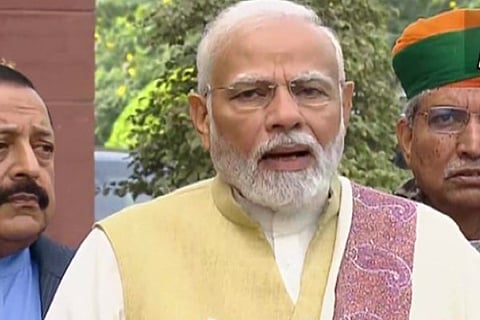 PM modi