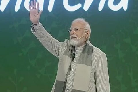 Pariksha Pe charcha