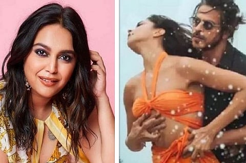 Pathaan - Swara Bhaskar