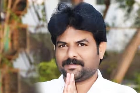 R D Patil