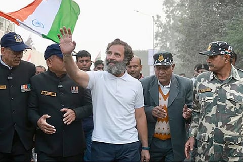 Rahul Gandhi