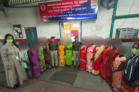 Railway Police
