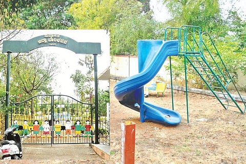 Rajya Bala Bhavan Society, Chitradurga Bala Bhavan, Review,