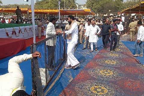 Ramulu Swamy