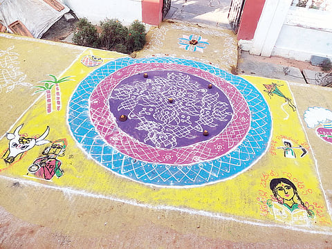 Rangoli-3