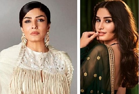 Raveena Tandon - Rasha (1)