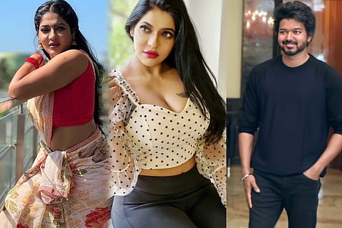 Reshma Tamil Actress