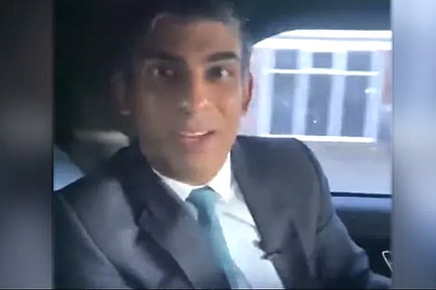 Rishi Sunak