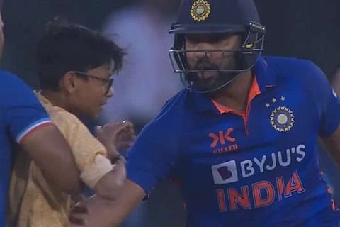 Rohit Sharma