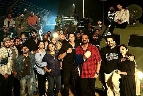 Rohit Shetty