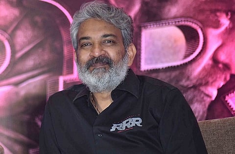 S S Rajamouli