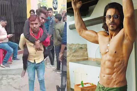 SRK fans