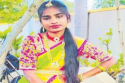 SSLC Student