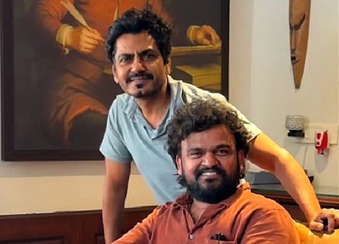 Saindhav - Nawazuddin Siddiqui