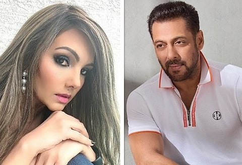 Salman Khan - Somy Ali 5