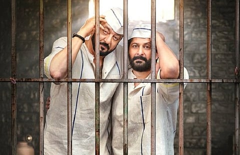 Sanjay Dutt - Arshad Warsi