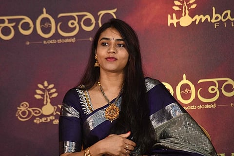 Sapthami Gowda 5