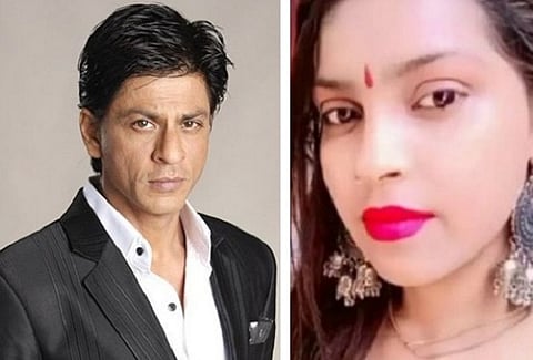 Shahrukh Khan - Anjali