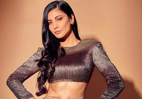 Shruthi Haasan