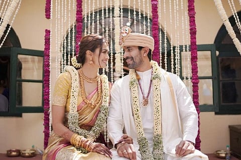Shubha Aiyyappa Marriage