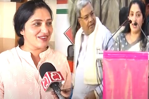 Siddaramaiah
