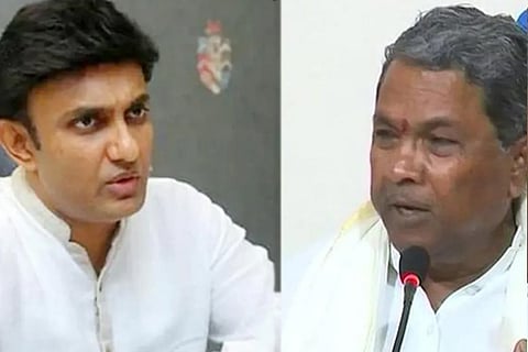 Siddaramaiah