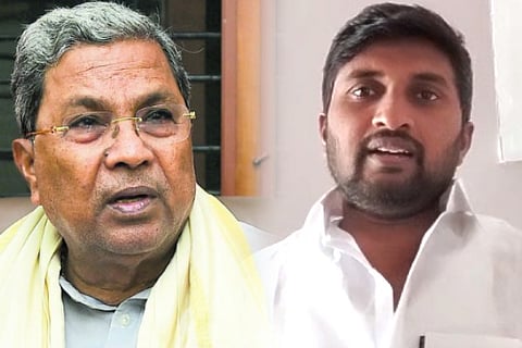 Siddaramaiah