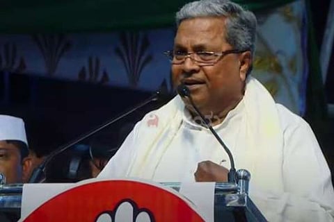Siddaramaiah