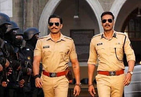 Singham 3