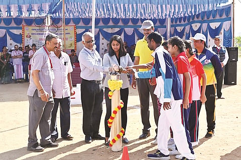 Sports photo
