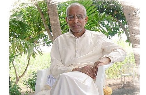 Sri Siddeshwara Swamiji