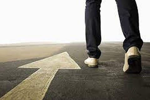 Step
