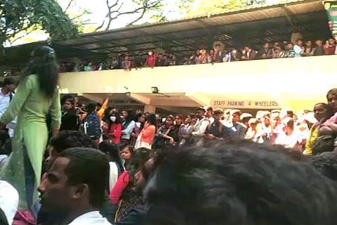 Student Protest