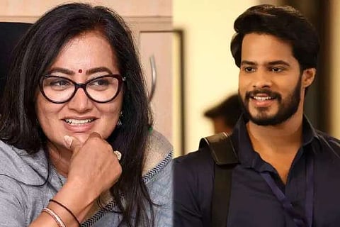 Sumalatha VS Nikhil Kumaraswamy