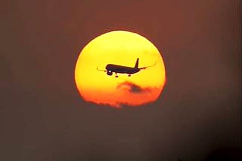 Sun Set