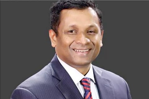 Surendran K Pattel