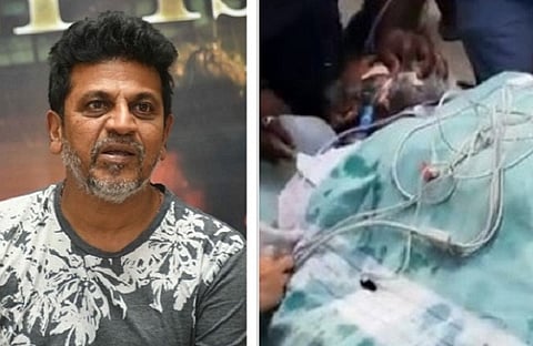 Tarak Ram - Shivarajkumar