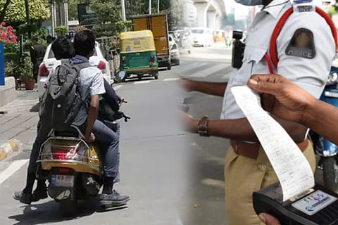 Traffic Police