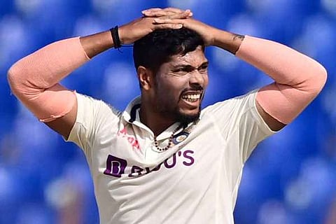 Umesh Yadav
