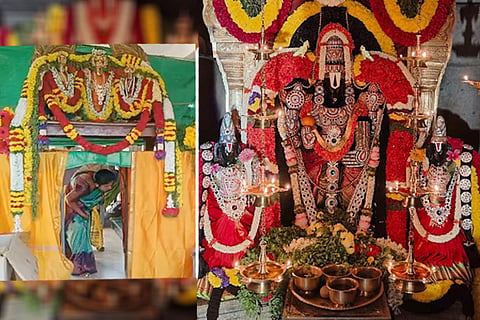 Vaikuntha Ekadashi