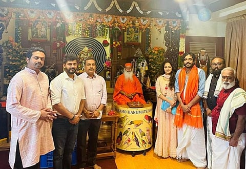 Vasishta Simha - Haripriya - Ashrama 4 - Final