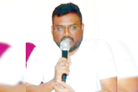 Venkateshwara Rao Director